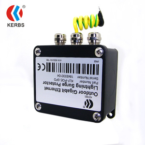 Parafoudre Gigabit Ethernet extérieur Kerbs KLF-POE-SPD IP68 48VDC Protection contre la foudre - Product Image 3