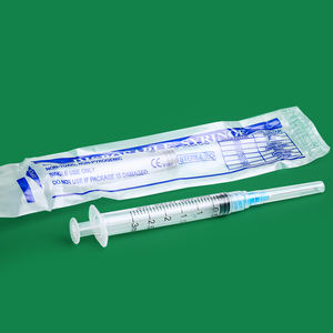 Jarum Suntik Sekali Pakai Grosir - Terbungkus Individual, Steril, Pilihan Luer Lock/Slip, 1ml 3ml 5ml 10ml - Product Image 4