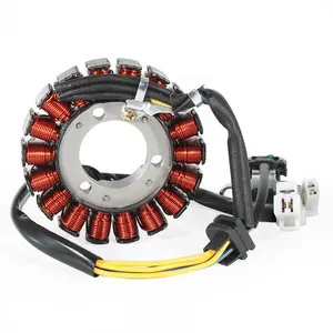 Motorcycle Stator Coil Magneto Engine Stator rotor Coil for Honda TMX150 SUPREMO GL150 31120-KYA-701