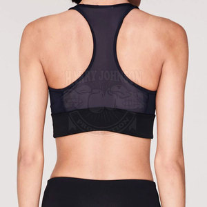 Ropa Deportiva Personalizada, Sujetador Deportivo para Mujer de Alta Calidad, Ropa de Yoga para Gimnasio, Sujetador Deportivo Personalizado a Precio de Mayoreo - Product Image 2