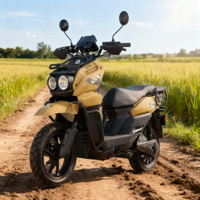2026 Falcon Streetbike High-Speed Brushless Electric Motorcycle for Adults 72V Steel Frame with Powerful Battery