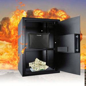 CUSTOM Waterproof and Fireproof <b>Document</b> <b>Bags</b> Small Middle Large Size File Collection Quality Money <b>Bag</b> for Office Use - Product Image 2