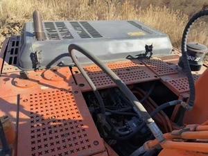 Excavadora pesada Doosan, excavadoras de orugas de 30 toneladas usadas, DX300LCA DX300 2020, modelo CE EPA, motor DX225 DX250 DX300, excavadoras Doosan - Product Image 5