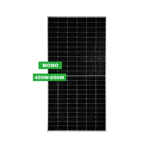 Home Think Series Full black Solar panel 400W With Cheap Price waterproof solar panel system 410W