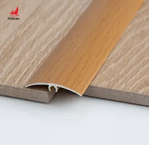 Laminate Flooring Door Threshold Transition Profiles Floor Edge Trim Covering Strips 20 Years China Supplier