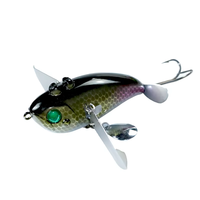 Leurre Artificiel Métallique Dur 70mm 20g pour Pêche en Surface (Bar et Poisson-Chat) en Eau Salée – Idéal pour la Pêche en Rivière/Lac