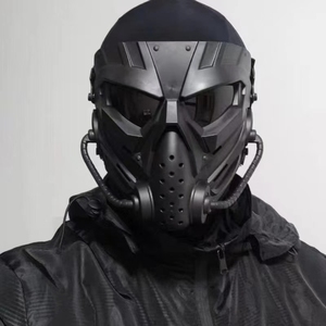 ZLang Masque Facial Complet Profilé de Protection pour Jeu Tactique Extérieur Anti-Vent Paintball avec CE - Product Image 1