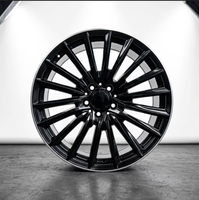 Jantes en alliage d'aluminium forgé JWYC, couleur personnalisée, 5x112 PCD, 17-22 pouces, multi-branches, neuves pour BMW, Benz, Audi, Ford, Chrysler