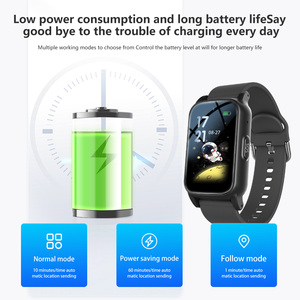 Reloj Inteligente 4G para Personas Mayores con GPS, Wifi, LBS, Llamadas SOS, Monitoreo de Salud, Detección de Caídas y Alarma de Caídas - Product Image 6