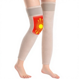 Cubrepiernas Térmico Antideslizante <span class=keywords><strong>de</strong></span> Algodón para Invierno con Bolsillo para Correr/Fitness/Ciclismo - Protección contra el Frío, Rodillera y Protector <span class=keywords><strong>de</strong></span> Piernas - Product Image 1