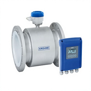 El nuevo caudalímetro de Colonia 2026 para aguas residuales y agua potable utiliza el sensor de la serie Optiflux3070 - Product Image 4