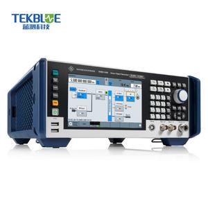 מלאי זמין משומש R&S SMBV100B רוהדה ושרש וגנרטורים ווקטוריים של אותות 3G-6G - Product Image 4