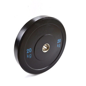 Plaques d'acier de haute qualité à prix avantageux pour la musculation et l'exercice physique en salle de sport - Product Image 3