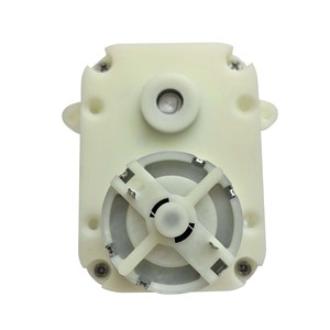 Motor eléctrico Dongxingwei DRF-W500BA DC en miniatura para base giratoria de exhibición de relojes - Product Image 3