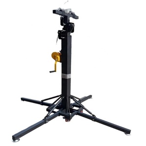 Giá đỡ sân khấu, hệ thống âm thanh và ánh sáng 4,5m x 6,0m, giàn nâng, giàn khung, màn hình ngoài trời - Product Image 3