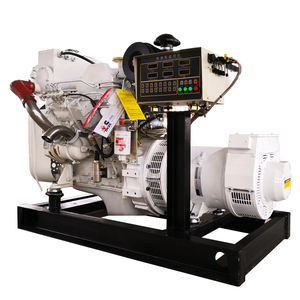 40kw ימי גנרטור עם תדר 50hz 400 פלט v dc 230v/12v מתח מדורג - Product Image 1