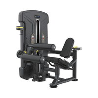 Équipement de fitness commercial réglable de haute qualité au meilleur prix, machine à curl et extension des jambes, entraîneur de musculation