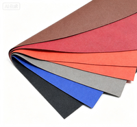 Housse de canapé en tissu artificiel PU résistant à l'usure, imperméable, avec doublure en microfibre et motifs abstraits et géométriques