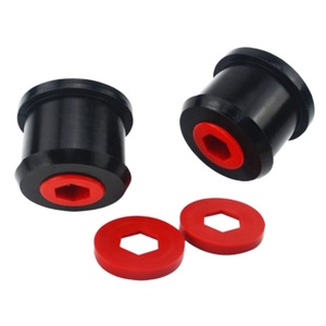 Dynoracing Nouveaux Silentblocs de Suspension Avant et Arrière en Polyuréthane pour <span class=keywords><strong>Mini</strong></span> 06-15 R55/R56/R57/R58/R59 BX102469 - Product Image 4