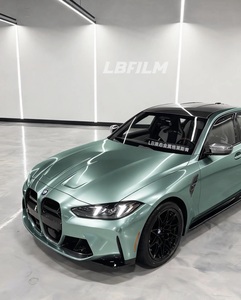 <span class=keywords><strong>Film</strong></span> de protection PPF en TPU Gleason à texture métallique liquide pour peinture automobile, changement de couleur, réparation à chaud des rayures - Product Image 1