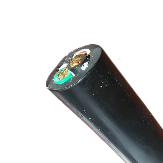 Rubber Cable Indonesia 2x0.75mm2 EPR/Neoprene/CPE Sheath Rubber Electrical Cable 3 Core 1.5mm2 Awm 3239 20awg