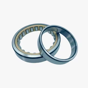 SKF Genuine Original Custom Service High Performance NU320 NU320ECP Cylindrical <b>Roller</b> <b>Bearing</b> 100*215*47mm - Product Image 5