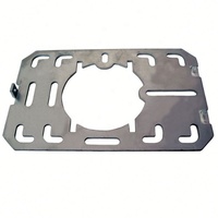 Fabricación de Estructuras Metálicas a Medida OEM: Corte Láser, Plegado, Soldadura y Estampado de Acero Inoxidable, Acero al Carbono y Aluminio