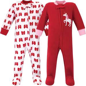 Vêtements pour bébés garçons, combinaison pour nouveau-né, tenues mignonnes à manches longues, 0-24 mois, barboteuses unisexes pour dormir et jouer - Product Image 3