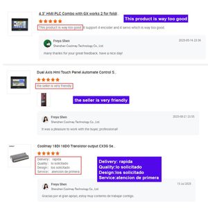 ตัวควบคุมพอร์ต USB สำหรับปั๊มลมขนาด4.3 "hmi/plc All In One RS485/<span class=keywords><strong>RS232</strong></span>ผลิตในจีน - Product Image 6