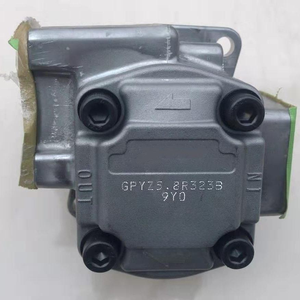 การออกแบบ OEM ODM แบบมาตรฐานของหน้าแปลนช่วยให้ GPYZ5.8R323B9Y0 สามารถเปลี่ยนแทนปั๊มเดิมได้อย่างง่ายดาย - Product Image 4