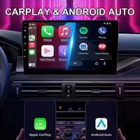 Autoradio Android 10 pouces pour Mazda 2 Demio 2002-2007, GPS, navigation, WiFi, Bluetooth, système multimédia stéréo
