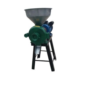 เครื่องบดอาหารไฟฟ้า 150 ประเภทไดเร็กไดรฟ์ สำหรับบดข้าวและแป้งข้าวฟ่างในครัวเรือน - Product Image 5