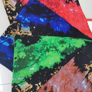 Pipa Dance Shazhou Spun <span class=keywords><strong>Rayon</strong></span> <span class=keywords><strong>Chalis</strong></span> Impreso 36 "ZR503 - Product Image 2
