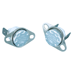 Composants électroniques KSD 301M, interrupteur de contrôle de température pour cuiseur à riz, distributeur d'eau, <span class=keywords><strong>thermostat</strong></span> à saut de <span class=keywords><strong>160</strong></span> <span class=keywords><strong>degrés</strong></span>, normalement - Product Image 2