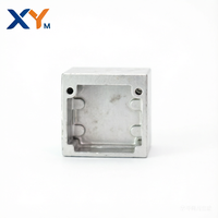 Pièces de quincaillerie moulées avec précision OEM - Fonderie chinoise de pièces métalliques pour usinage CNC sur mesure de haute précision