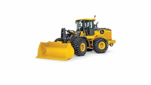 Rueda Delantera Mini 966 de 37 kW, Peso Operativo de 20000 kg, Capacidad de Elevación de 5000 kg, Motor de Alta Eficiencia - Product Image 4