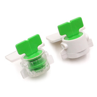 Sceau de sécurité anti-effraction en polycarbonate MA-MS7006 pour compteurs d'énergie, d'eau et de gaz