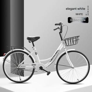 Vélo pliant pour adultes, étudiants, femmes, léger, portable, en acier à haute teneur en carbone, 20-24 pouces, vente chaude - Product Image 3