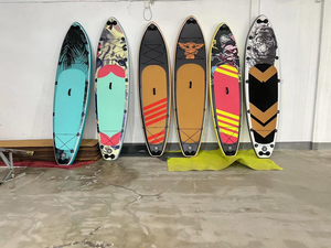 Tabla de <span class=keywords><strong>Paddle</strong></span> <span class=keywords><strong>Surf</strong></span> Inflable con Asiento y Respaldo, Estilo Retro de Velero, Antideslizante, Plataforma Ancha, Kit Completo para Adultos, Bomba Incluida - Product Image 4