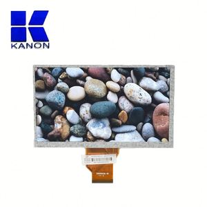 Bán Hot nhỏ 7 inch hiển thị bảng điều khiển 7 inch <span class=keywords><strong>LCD</strong></span> hiển thị 800*480 chung màn hình được sử dụng của thiết bị cơ khí Full HD <span class=keywords><strong>LCD</strong></span> TFT - Product Image 3
