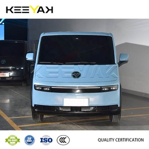 Furgone Elettrico FOTON I7 <span class=keywords><strong>Blu</strong></span> Personalizzato, Autonomia 360km, Veicolo a Nuova Energia, 1500kg 1,5 Tonnellate, Furgone Elettrico per Trasporto Merci - Product Image 3