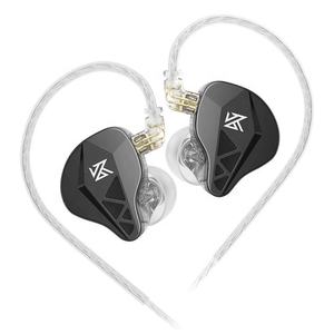 Écouteurs intra-auriculaires <span class=keywords><strong>KZ</strong></span> EDXS 1 Dynamic <span class=keywords><strong>Bass</strong></span>, moniteur sportif à réduction de bruit, casque HIFI, écouteurs, oreillettes - Product Image 1