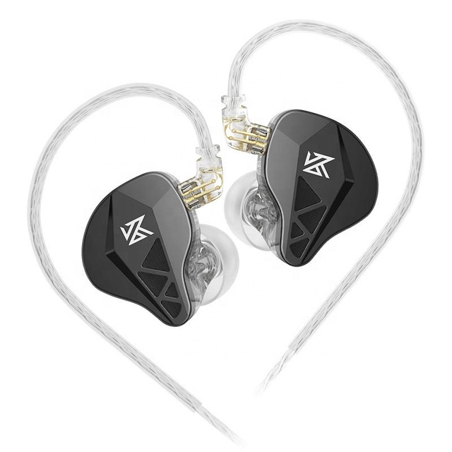 KZ EDXS 1 Dynamic Bass in Ear Monitor Headphones Sport Noise Cancelling HIFI Headset Earphones Earbuds
