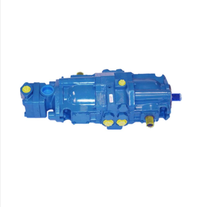 ปั๊มลูกสูบแกนหมุนแบบแผ่นสวอช TA1919, ปั๊มส่งกำลังคู่ - Product Image 4