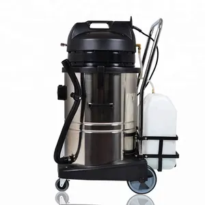 Limpiador de Alfombras a Vapor con <span class=keywords><strong>Aspiradora</strong></span> de Agua y Pulverizador Manual Automático <span class=keywords><strong>Profesional</strong></span> CVCS20 con Tanque de 20L - Product Image 4