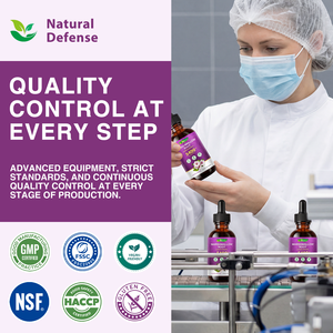 Itawel - Extracto de Raíz de Malvavisco en Gotas Líquidas de 60 ml, Extracto de Plantas, Marca Privada, para Apoyo Respiratorio y Salud Digestiva - Product Image 6