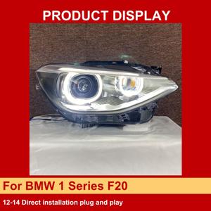 Pièces de modification de véhicule J ONE, phare LED pour <span class=keywords><strong>BMW</strong></span> Série 1 F20 <span class=keywords><strong>2012</strong></span>-2014, phare de voiture - Product Image 2