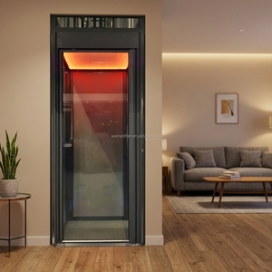 Ascensor Hidráulico Personalizado <span class=keywords><strong>de</strong></span> 2/3/4/5 Pisos para Viviendas, <span class=keywords><strong>Elevador</strong></span> Residencial para Edificios Pequeños, <span class=keywords><strong>Elevador</strong></span> para Casas - Product Image 5