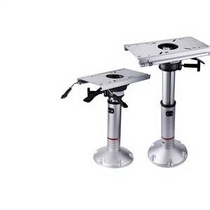 Accessoires de levage pneumatiques en alliage d'aluminium de qualité marine, résistants à la corrosion et à la rouille, à haute capacité de charge, en aluminium marin - Product Image 6