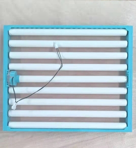 Chất lượng cao tự động nhựa Máy ấp trứng với 70 Con lăn khay trứng động cơ thành phần cốt lõi cho ấp trứng gà - Product Image 1